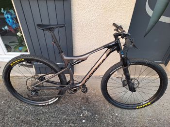 Used Orbea Oiz Shimano Deore XT Di2 2025 MTB