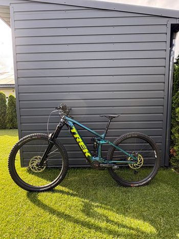 Použité Trek Rail 7 Gen 2 2023 2023 MTB