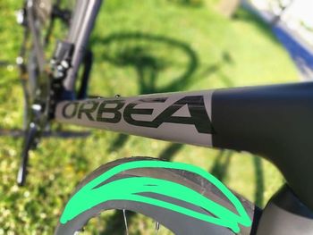 Brugt Orbea ORCA M35i 2025 2025 Road & Gravel — billede 3 af 3
