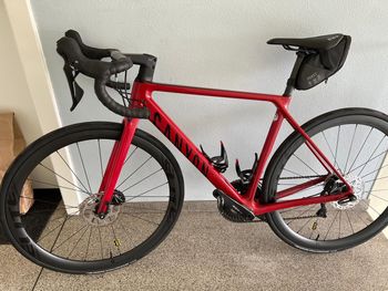 Used Canyon Ultimate CF SL 7 Disc 2022 2022 Road & Gravel
