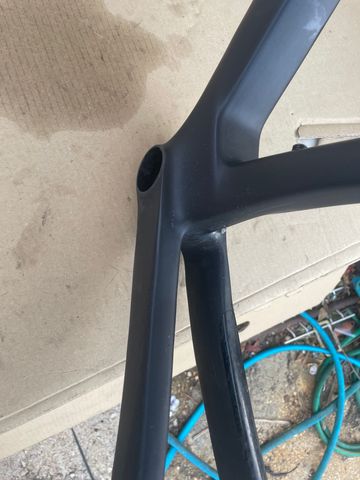 Used KTM Revelator Frameset 2021 Road & Gravel, Black — image 6 of 9