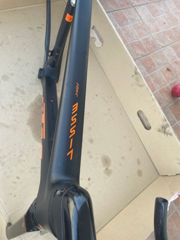 Used KTM Revelator Frameset 2021 Road & Gravel, Black — image 4 of 9