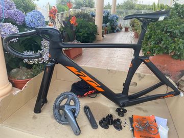 KTM Revelator Frameset 2021 Road & Gravel usato