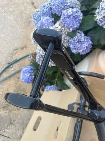 Used KTM Revelator Frameset 2021 Road & Gravel, Black — image 8 of 9