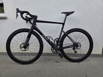 Cannondale Hi-MOD Disc Ultegra Di2 2021 Road & Gravel usato