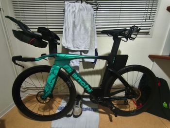 Gebrauchtes Bianchi Aquila RC 2026 2026 Road & Gravel