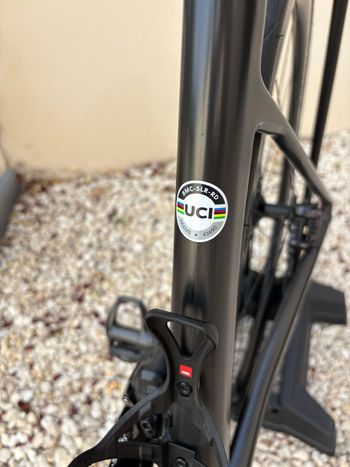Použité BMC Teammachine SLR 01 TWO 2024 2024 Road & Gravel — obrázek 8 z 9