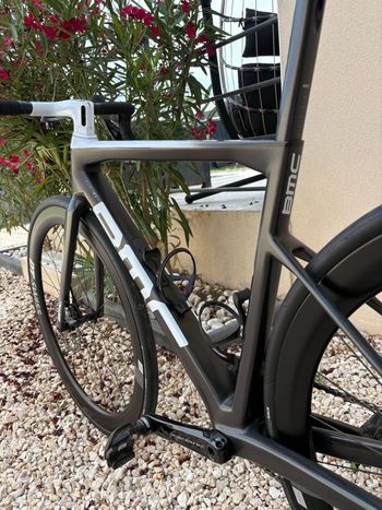 Použité BMC Teammachine SLR 01 TWO 2024 2024 Road & Gravel — obrázek 9 z 9