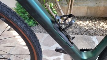 Used Bianchi Arcadex PRO GRX 820/822 disc 2025 2025 Road & Gravel, Green — image 11 of 14