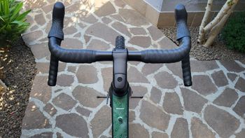 Used Bianchi Arcadex PRO GRX 820/822 disc 2025 2025 Road & Gravel, Green — image 7 of 14