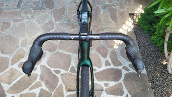 Used Bianchi Arcadex PRO GRX 820/822 disc 2025 2025 Road & Gravel, Green — image 10 of 14
