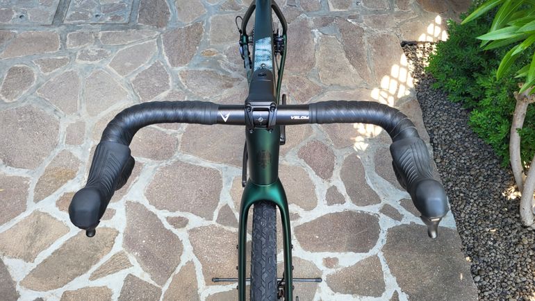 Used Bianchi Arcadex PRO GRX 820/822 disc 2025 2025 Road & Gravel, Green — image 10 of 14