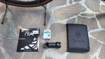 Used Bianchi Arcadex PRO GRX 820/822 disc 2025 2025 Road & Gravel, Green — image 14 of 14