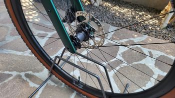 Used Bianchi Arcadex PRO GRX 820/822 disc 2025 2025 Road & Gravel, Green — image 8 of 14
