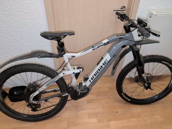 Used Haibike XDURO NDURO 3.0 2019 2019 MTB
