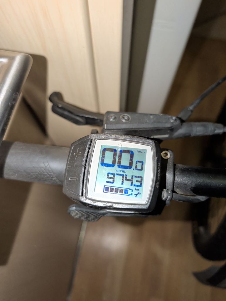 Used Haibike XDURO NDURO 3.0 2019 2019 Mountainbike, White, 27.5 (650B) — image 2 of 6