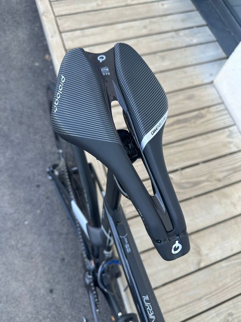 Tweedehands Wilier Turbine SLR SHIMANO ULTEGRA Di2 R8170 2024 2024 Road & Gravel — afbeelding 9 van 9