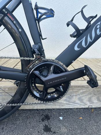Tweedehands Wilier Turbine SLR SHIMANO ULTEGRA Di2 R8170 2024 2024 Road & Gravel — afbeelding 3 van 9