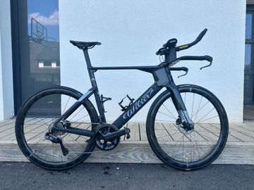 Używany Wilier Turbine SLR SHIMANO ULTEGRA Di2 R8170 2024 2024 Road & Gravel