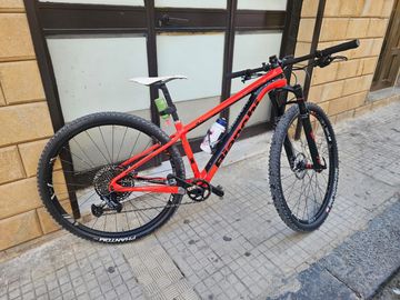 Used Bianchi Methanol SRAM GX Eagle 2018 MTB