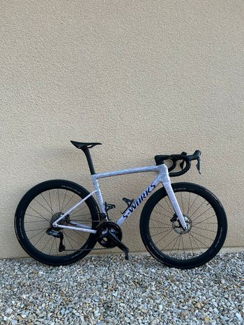 Używany Specialized S-Works Tarmac SL8 Frameset 2026 2026 Road & Gravel
