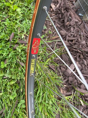 Used Basso Custom Campagnolo Record 1984 Road & Gravel, Red — image 14 of 16