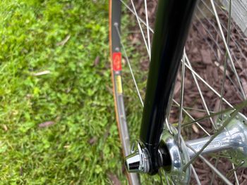 Used Basso Custom Campagnolo Record 1984 Road & Gravel, Red — image 13 of 16