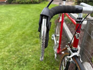 Used Basso Custom Campagnolo Record 1984 Road & Gravel, Red — image 11 of 16