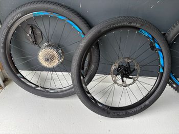 Used Giant Dirt-E+ 0 Pro 2018 2018 Mountainbike, Black, 27.5 — image 8 of 8