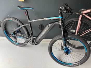 Used Giant Dirt-E+ 0 Pro 2018 2018 MTB