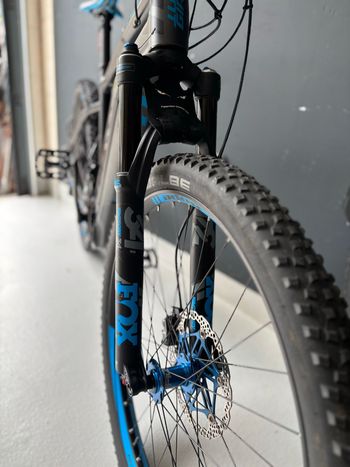 Used Giant Dirt-E+ 0 Pro 2018 2018 Mountainbike, Black, 27.5 — image 7 of 8