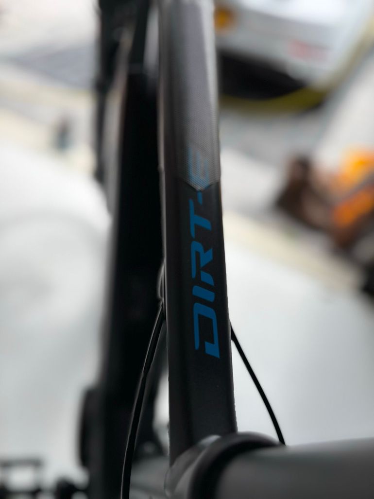 Used Giant Dirt-E+ 0 Pro 2018 2018 Mountainbike, Black, 27.5 — image 5 of 8