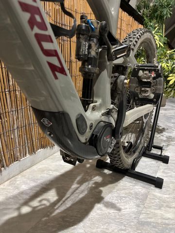 Used Santa Cruz Vala 90 2026 2026 Mountainbike, Light Gray, 29, 27.5 — image 5 of 8