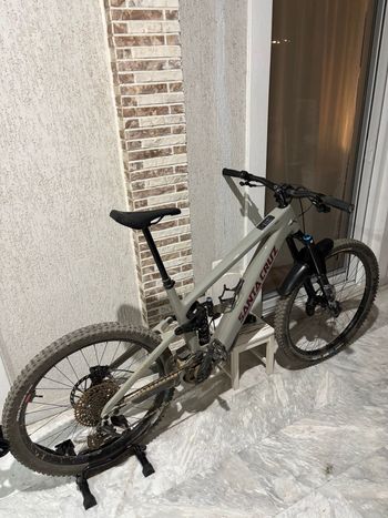 Used Santa Cruz Vala 90 2026 2026 Mountainbike, Light Gray, 29, 27.5 — image 2 of 5
