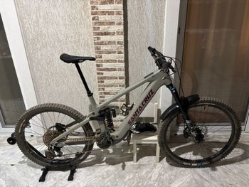 Used Santa Cruz Vala 90 2026 2026 MTB