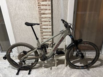 Santa Cruz Vala 90 2026 2026 MTB d'occasion