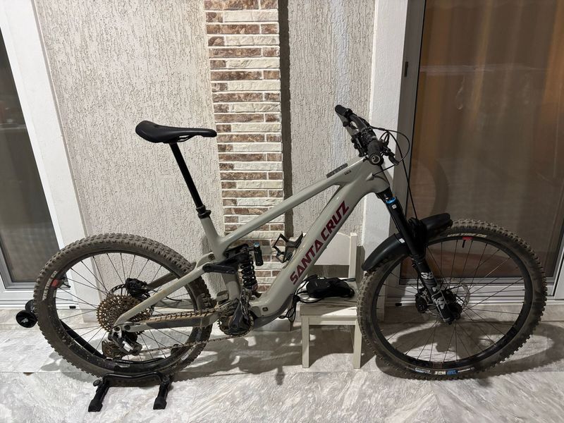 Used Santa Cruz Vala 90 2026 2026 MTB