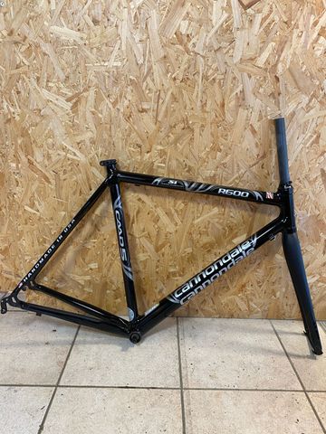 Cannondale Caad Frameset 2007 Road & Gravel usato