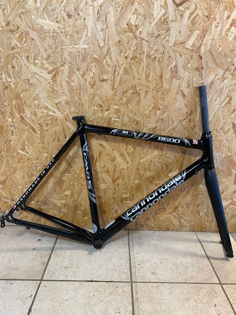 Used Cannondale Caad Frameset 2007 Road & Gravel