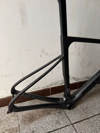 Used Bottecchia Aerospace Frameset 2023 Road & Gravel, Black — image 5 of 6