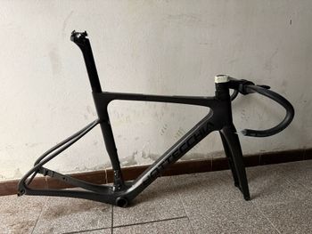 Used Bottecchia Aerospace Frameset 2023 Road & Gravel, Black — image 2 of 6