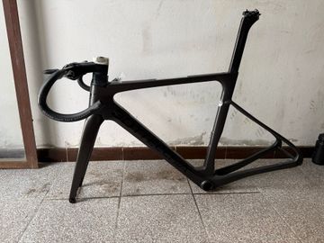Brugt Bottecchia Aerospace Frameset 2023 Road & Gravel