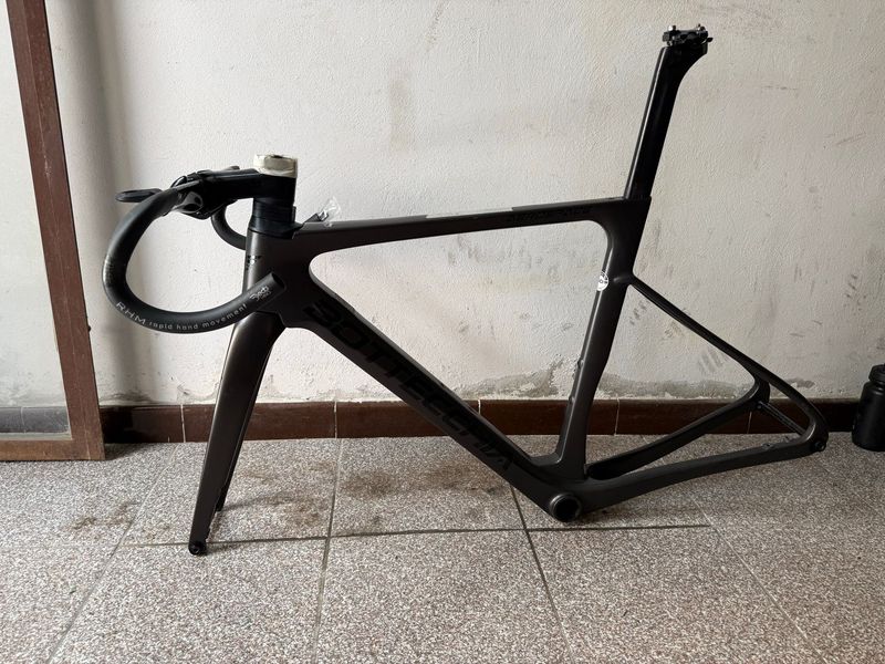 Bottecchia Aerospace Frameset 2023 Road & Gravel usato