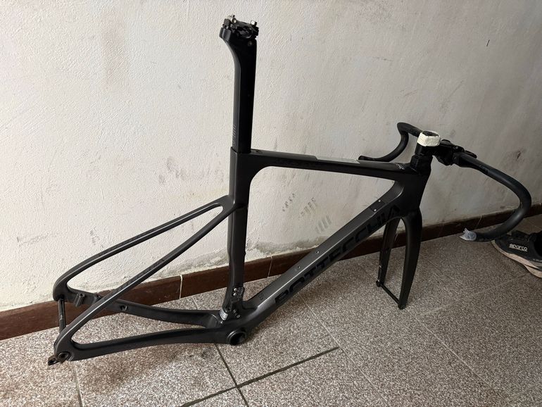 Used Bottecchia Aerospace Frameset 2023 Road & Gravel, Black — image 6 of 6