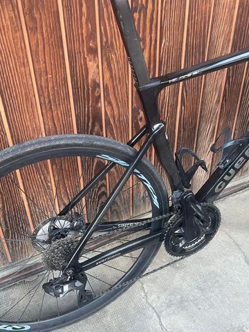 Brugt Guerciotti Veloce Shimano Ultegra Di2 2025 Road & Gravel — billede 2 af 6