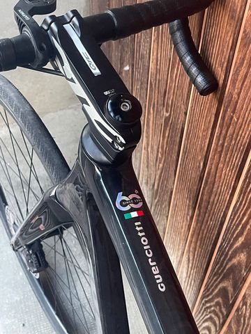Brugt Guerciotti Veloce Shimano Ultegra Di2 2025 Road & Gravel — billede 6 af 6