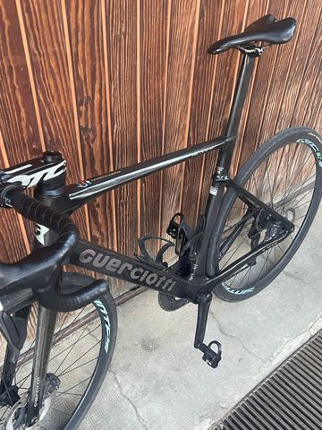 Brugt Guerciotti Veloce Shimano Ultegra Di2 2025 Road & Gravel — billede 4 af 6