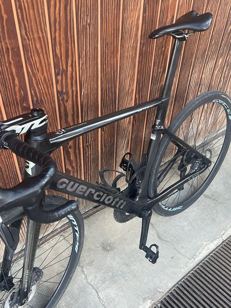 Brugt Guerciotti Veloce Shimano Ultegra Di2 2025 Road & Gravel — billede 4 af 6