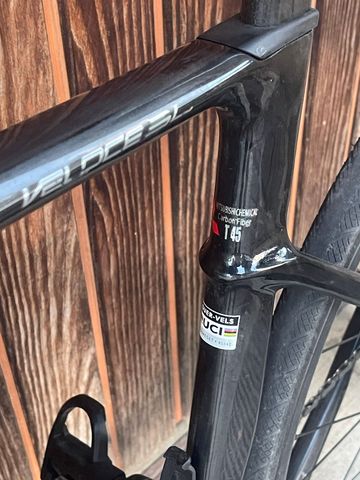 Brugt Guerciotti Veloce Shimano Ultegra Di2 2025 Road & Gravel — billede 5 af 6