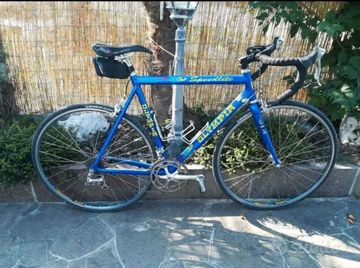 Tweedehands Olympia Custom Shimano Ultegra 1990 Road & Gravel